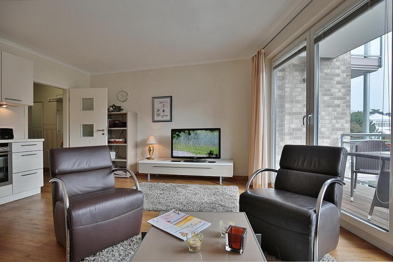 Domizil am Meer Domizil am Meer Appartement 12 Timmendorfer Strand Exterior foto