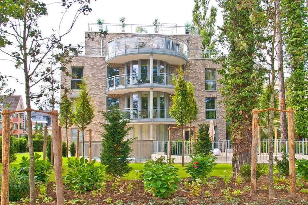Domizil am Meer Domizil am Meer Appartement 12 Timmendorfer Strand Exterior foto