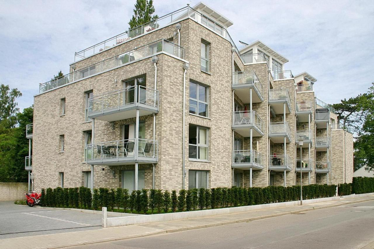 Domizil am Meer Domizil am Meer Appartement 12 Timmendorfer Strand Exterior foto