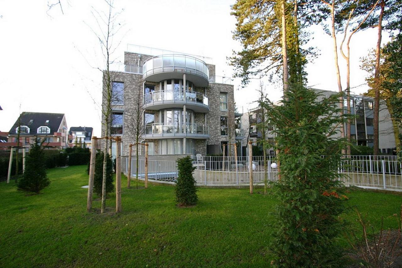 Domizil am Meer Domizil am Meer Appartement 12 Timmendorfer Strand Exterior foto